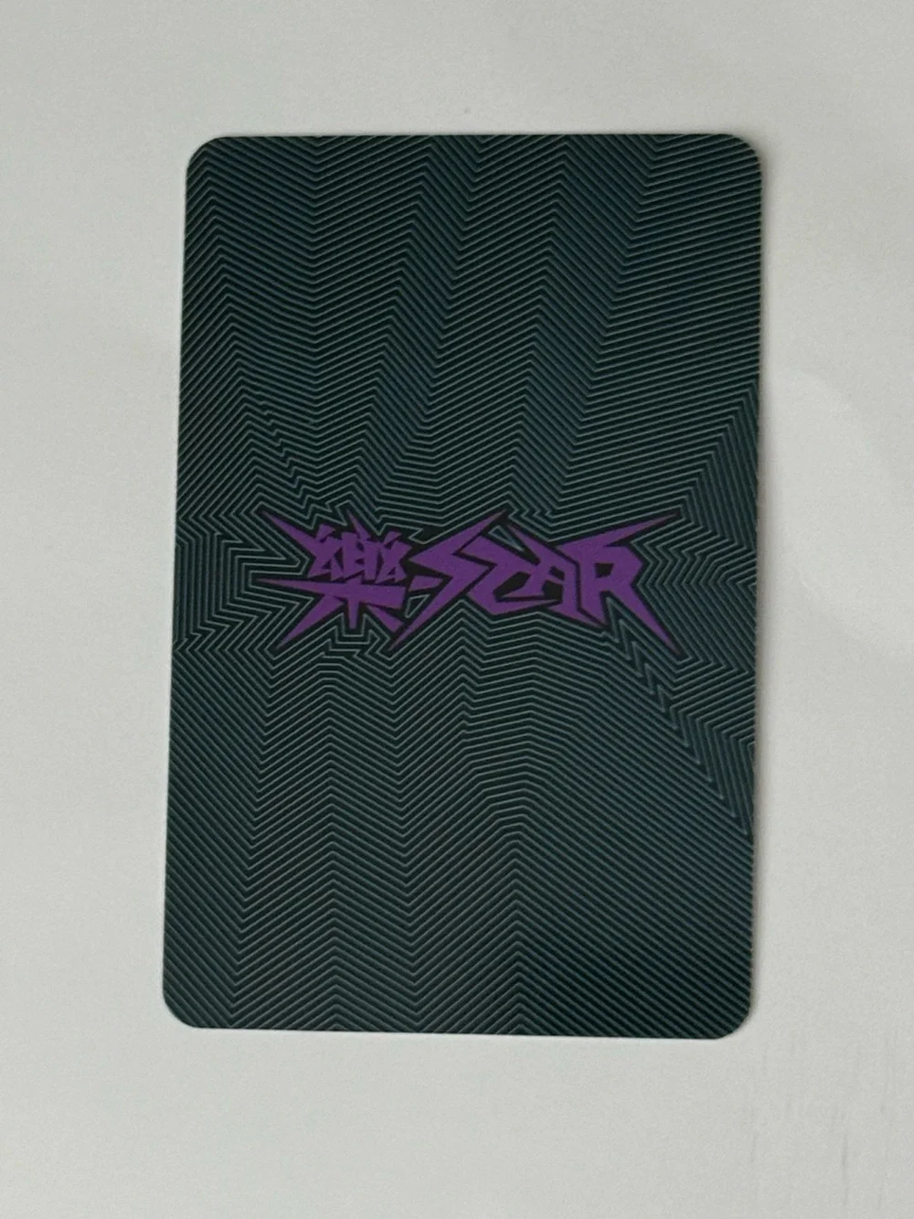 Stray Kids Hyunjin ROCK-STAR Target Exclusive Official Photocard